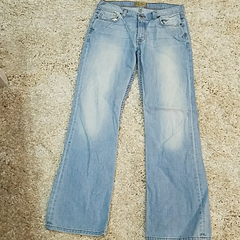 BKE Lightwash Jeans